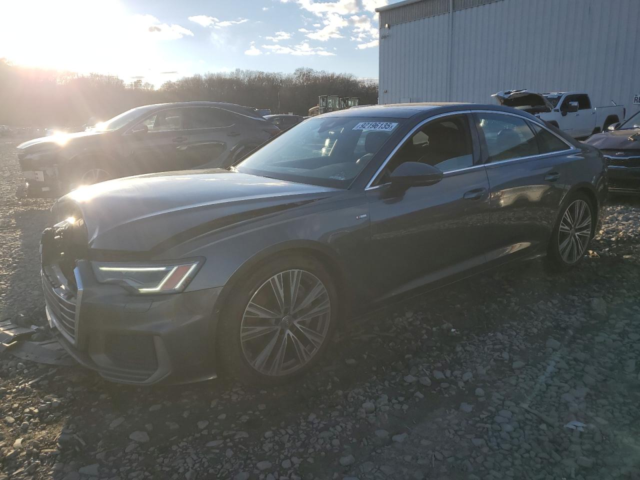 Audi A6 Premium Plus Image 1