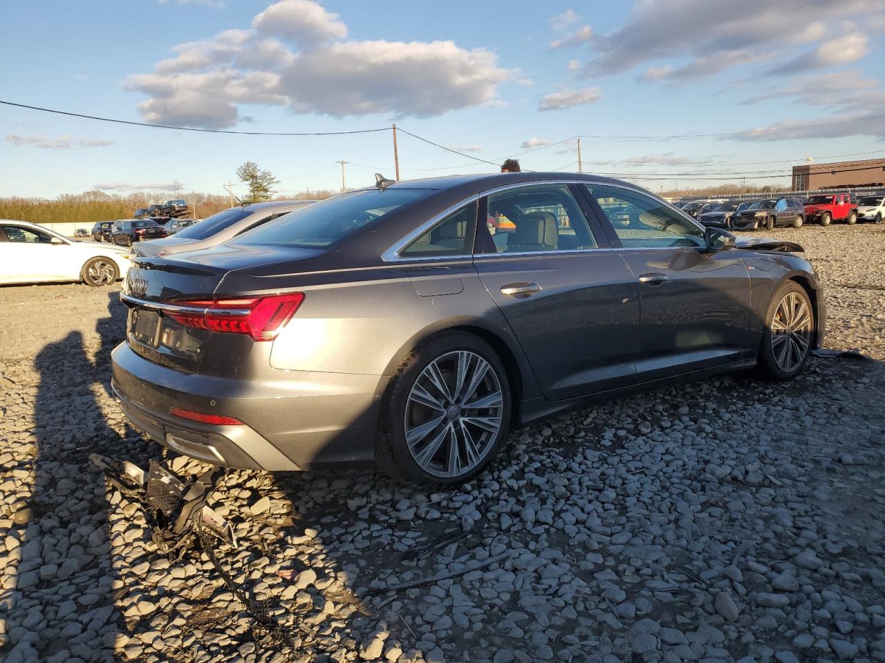 Audi A6 Premium Plus Image 2