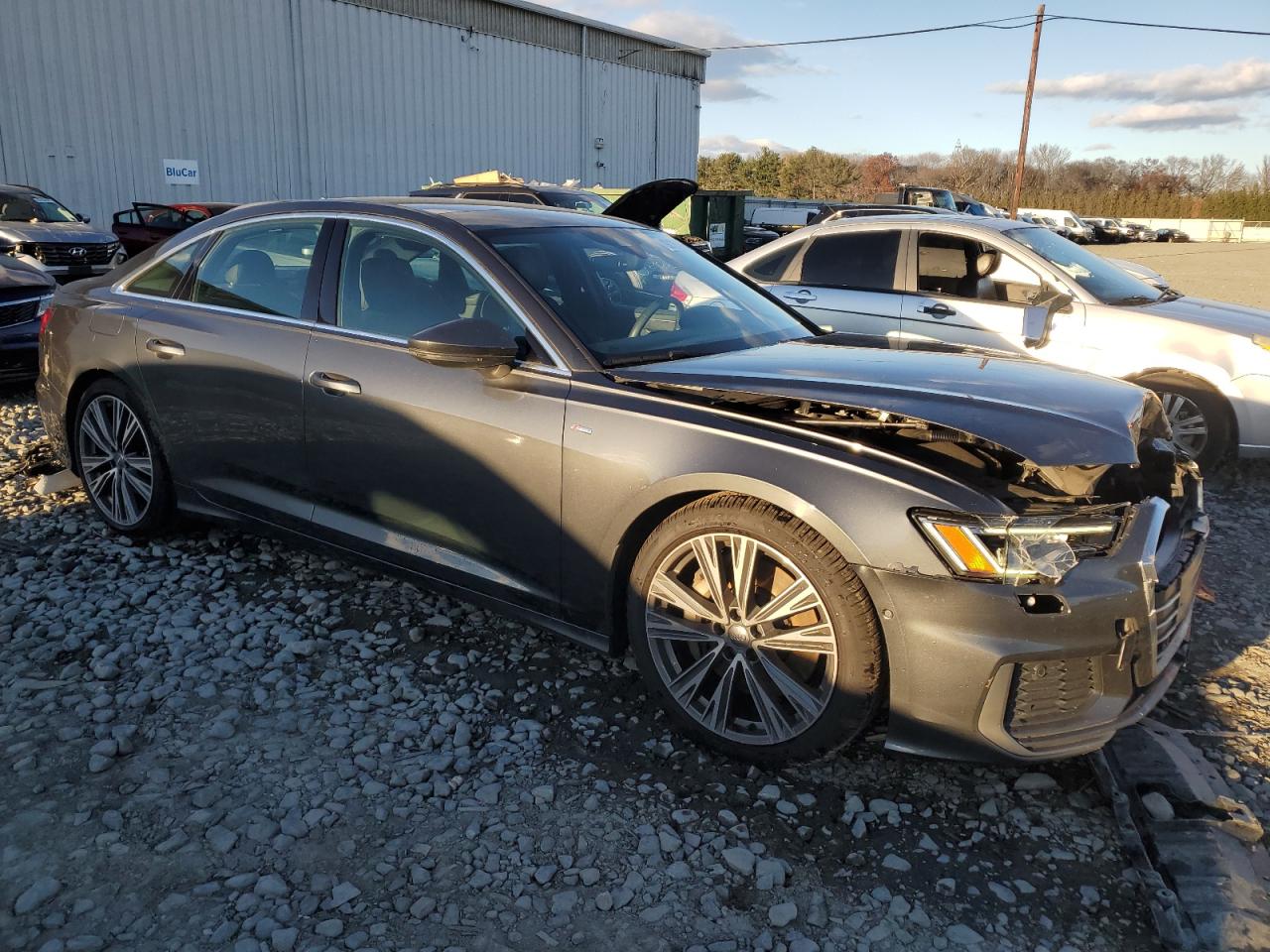 Audi A6 Premium Plus Image 8