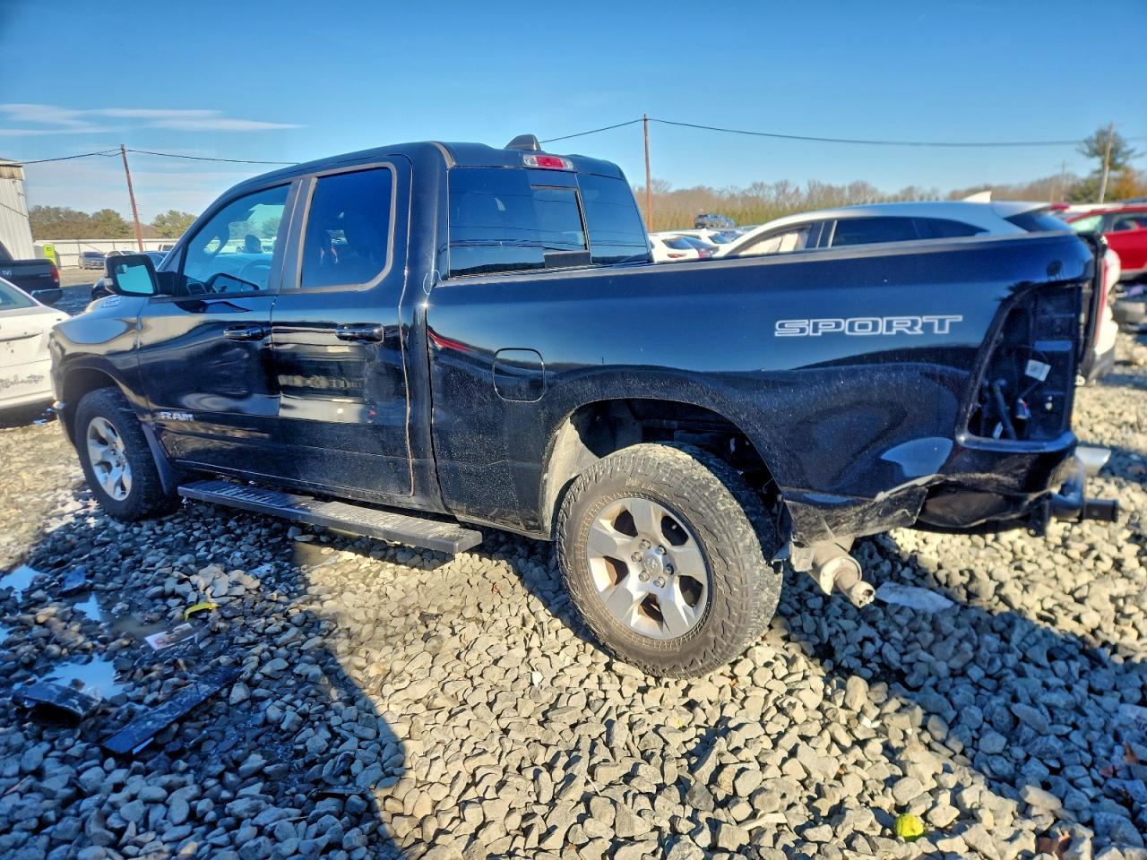 Ram 1500 Big Horn/lone Star Image 4