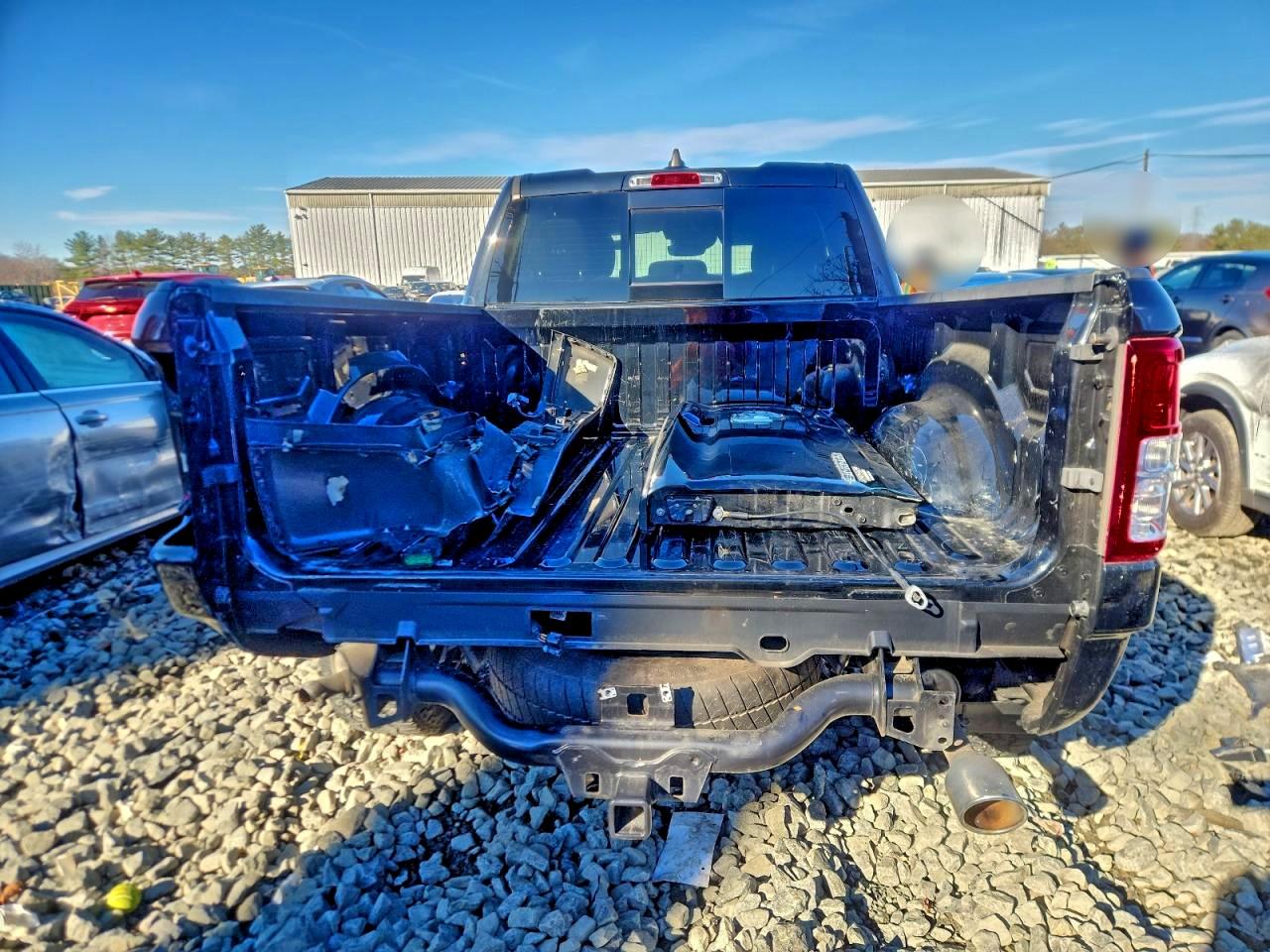 Ram 1500 Big Horn/lone Star Image 11