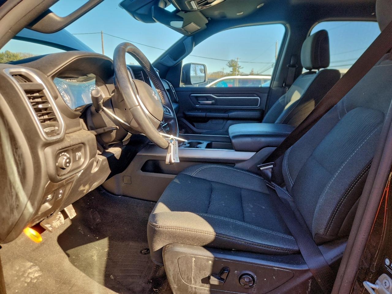 Ram 1500 Big Horn/lone Star Image 9