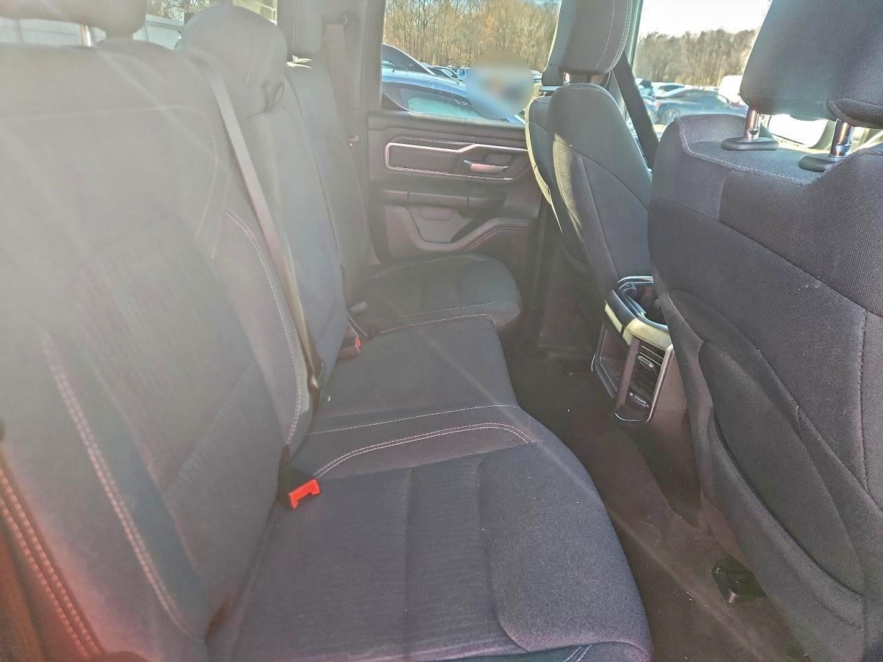 Ram 1500 Big Horn/lone Star Image 5