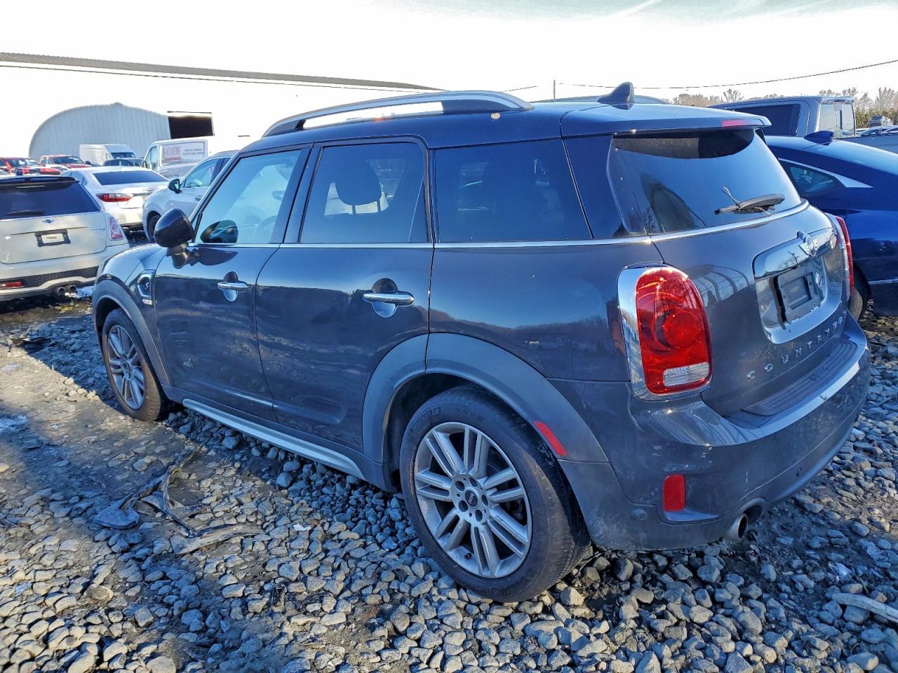 MINI Cooper S Countryman All4 Image 8
