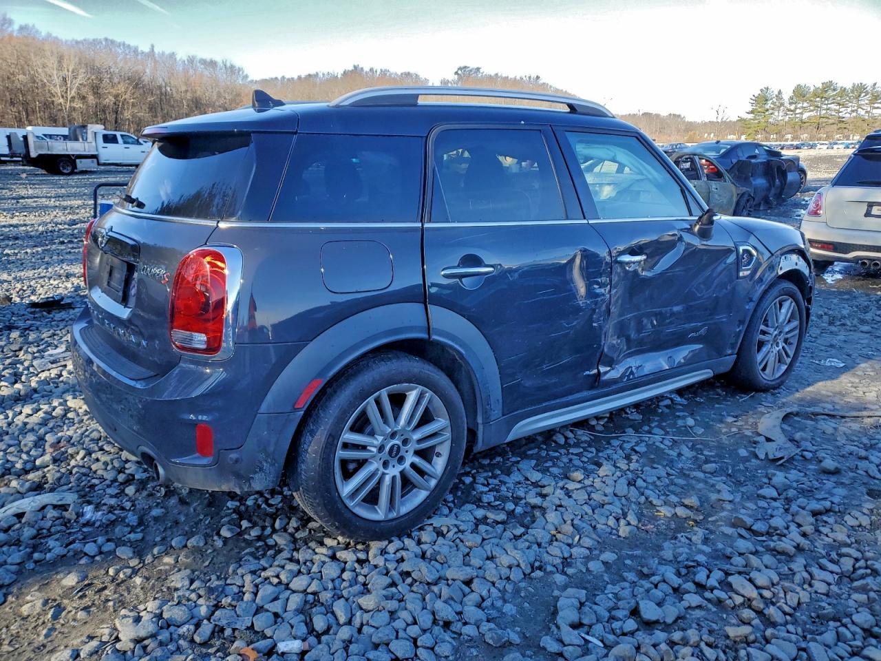 MINI Cooper S Countryman All4 Image 7