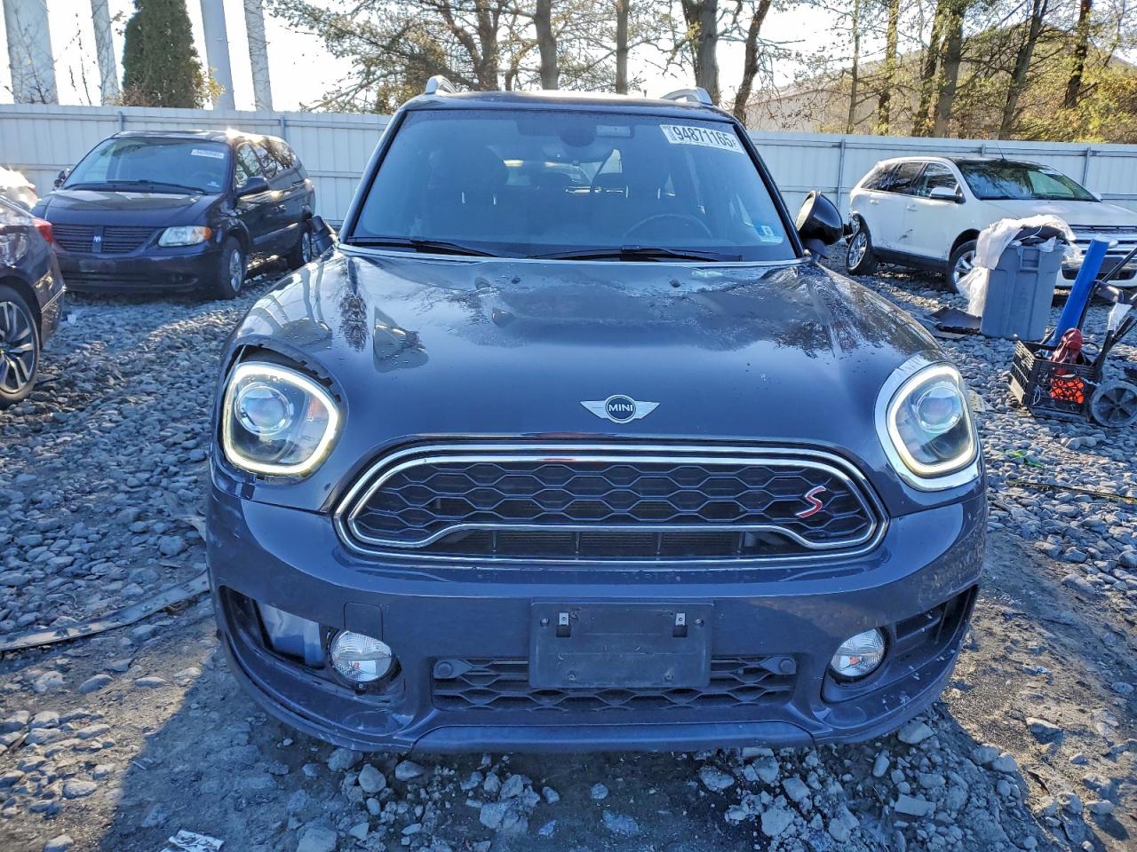 MINI Cooper S Countryman All4 Image 10