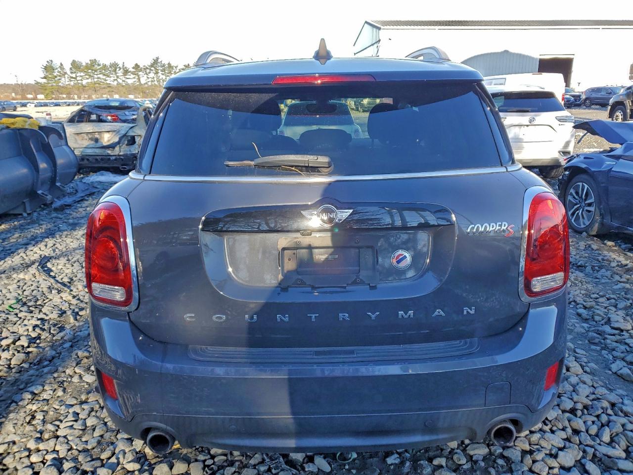 MINI Cooper S Countryman All4 Image 3