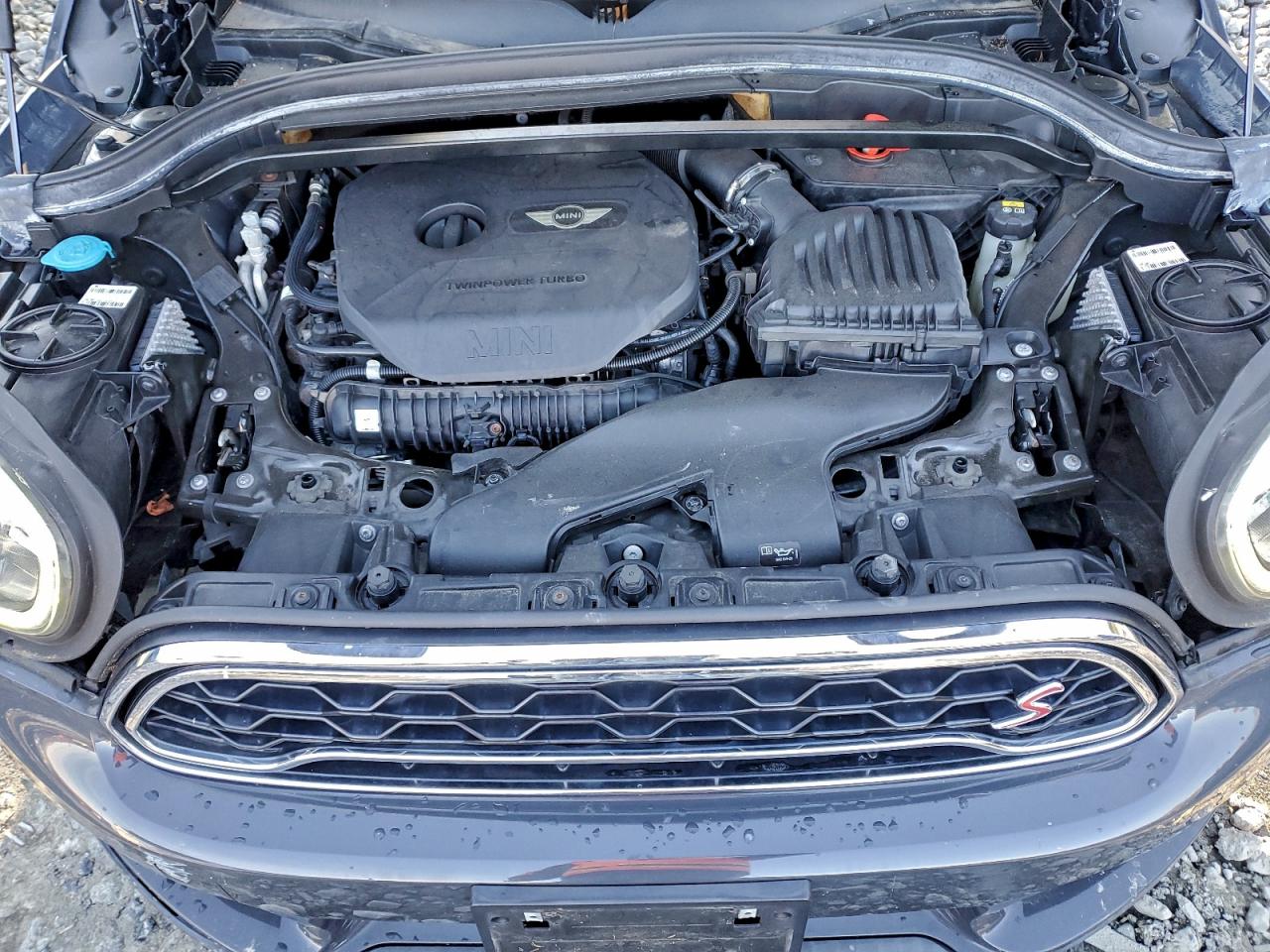 MINI Cooper S Countryman All4 Image 12