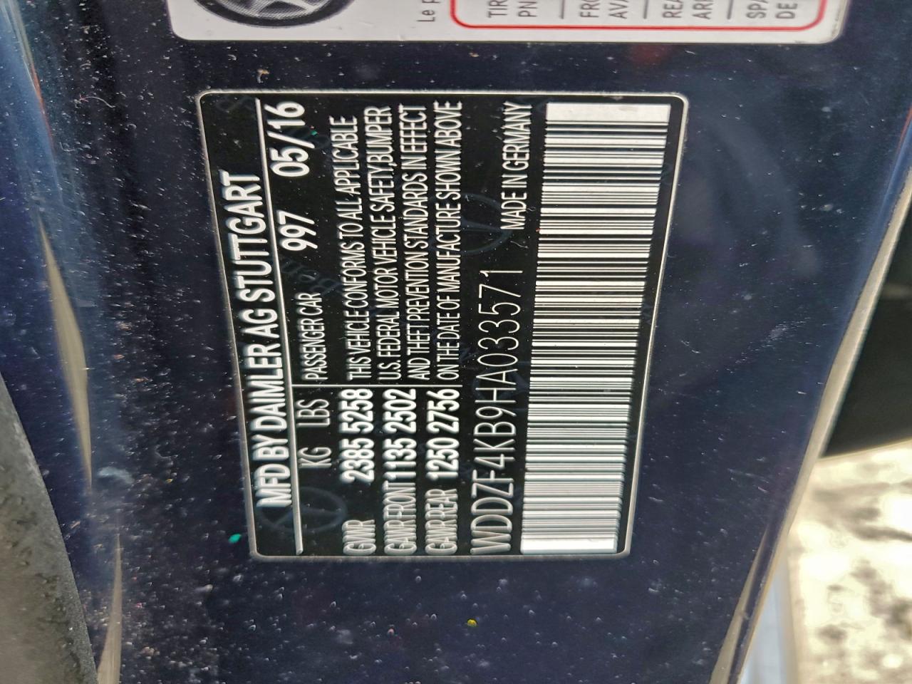 Mercedes-Benz E-Class 300 4matic Image 12