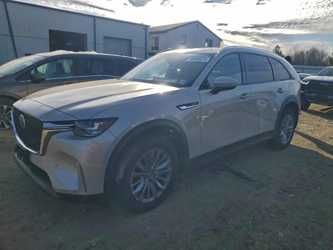 Mazda Cx Preferred Image 1