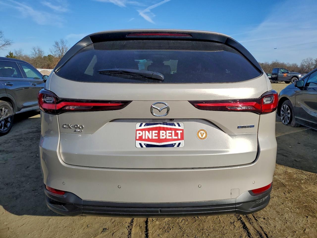 Mazda Cx Preferred Image 4