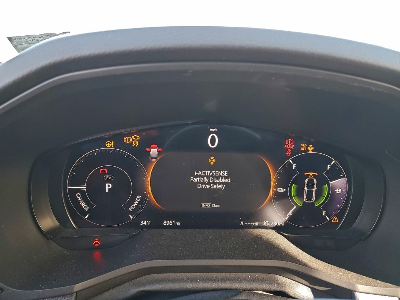 Mazda Cx Preferred Image 12