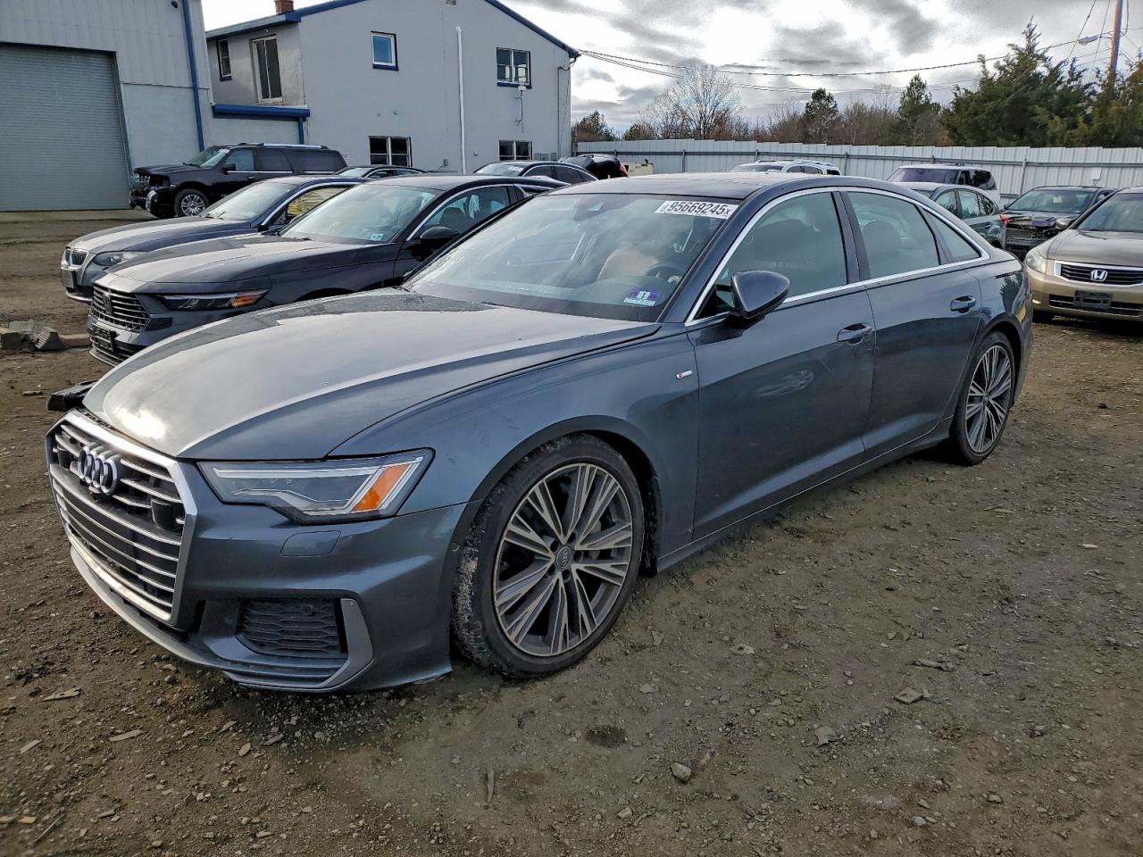 Audi A6 Premium Plus Image 1