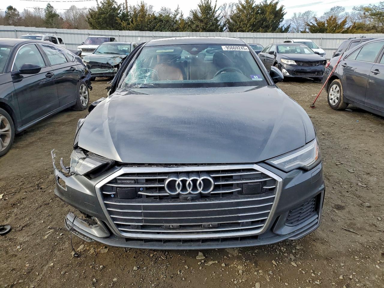 Audi A6 Premium Plus Image 8