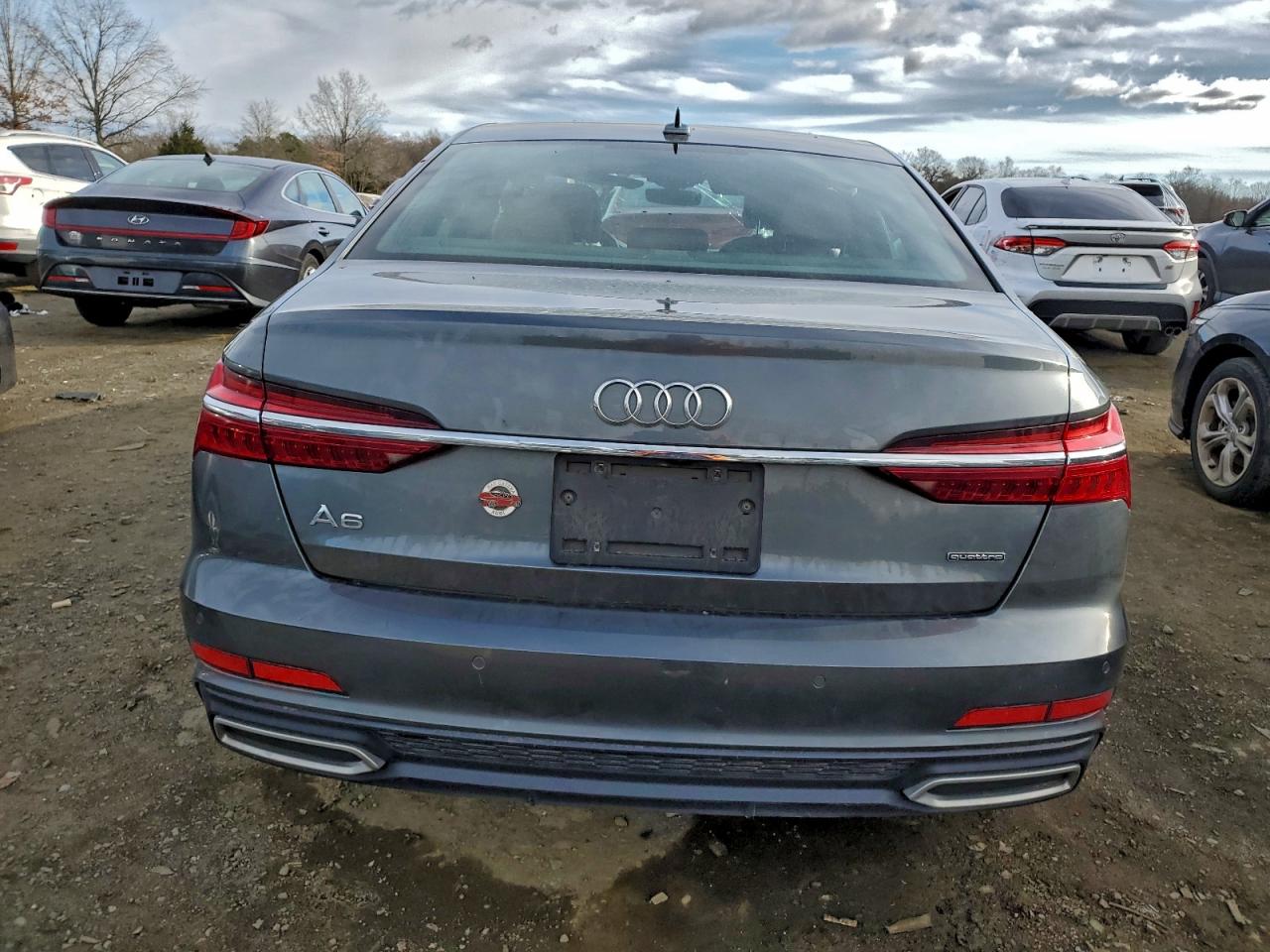 Audi A6 Premium Plus Image 11