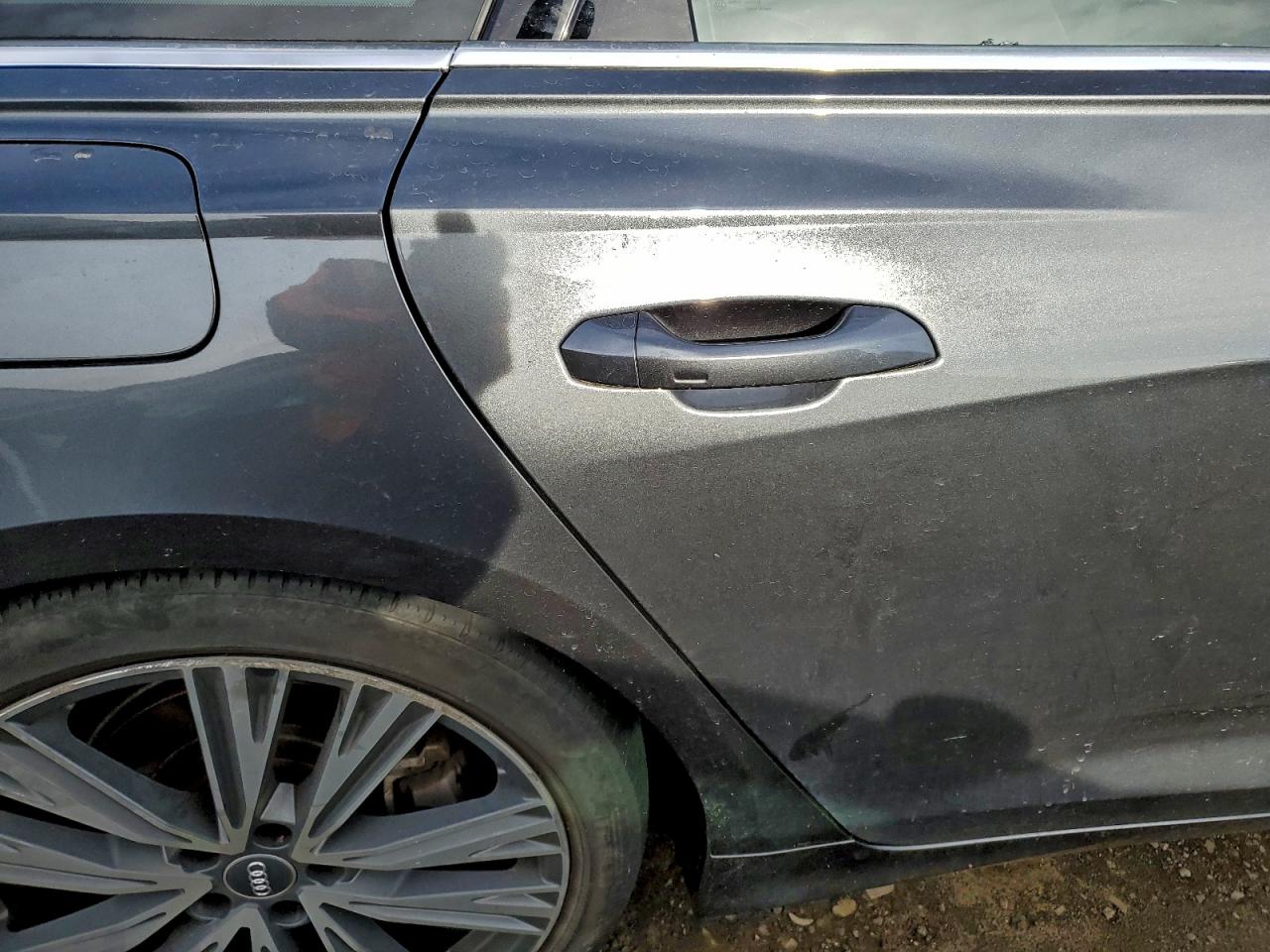 Audi A6 Premium Plus Image 6