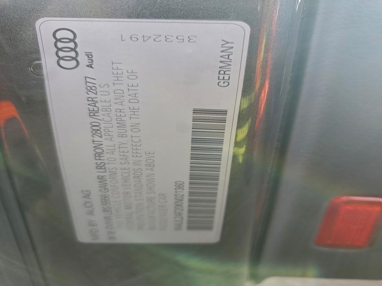 Audi A6 Premium Plus Image 10