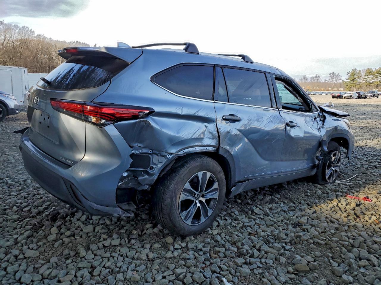 Toyota Highlander Xle Image 13