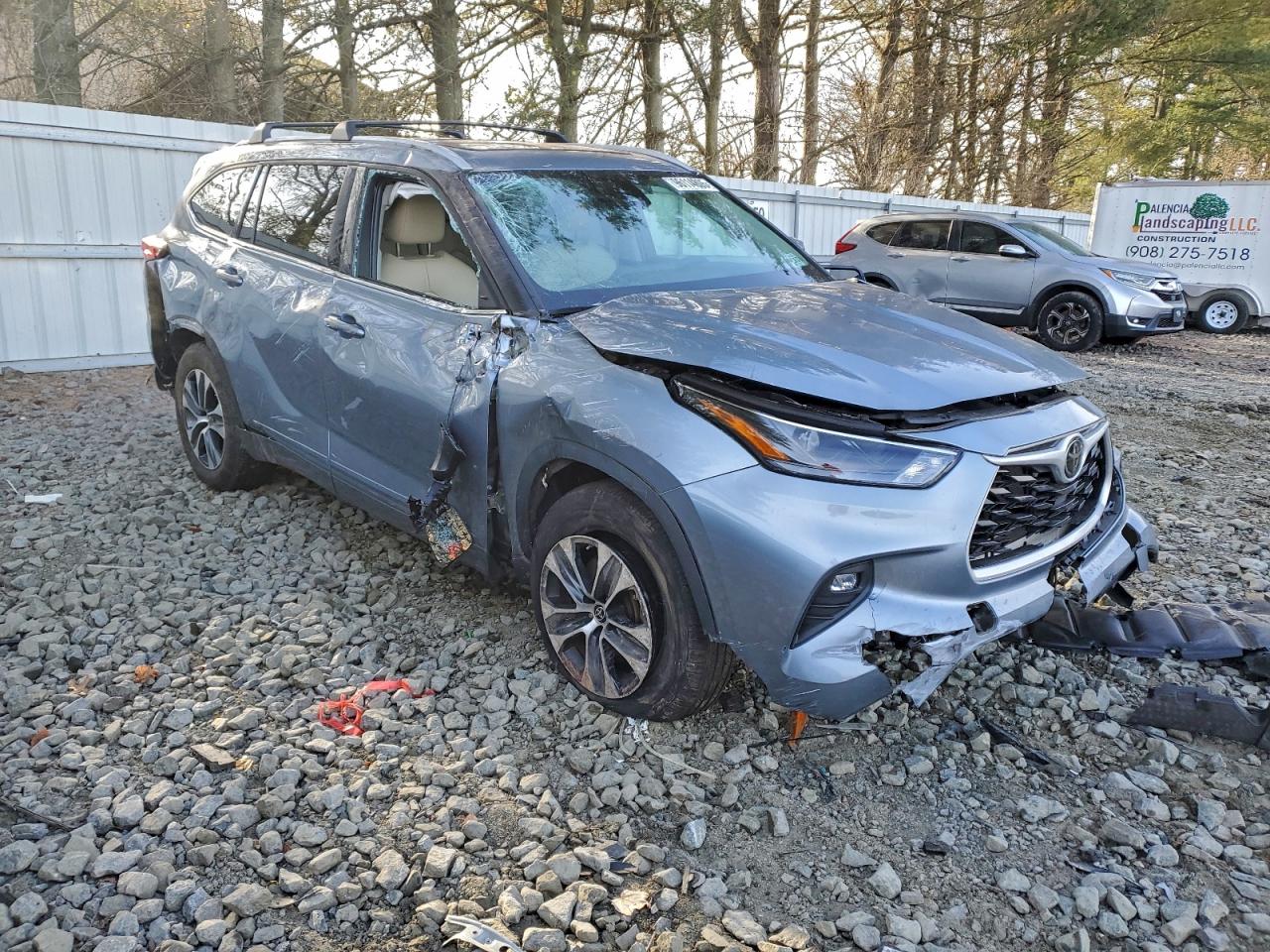 Toyota Highlander Xle Image 5