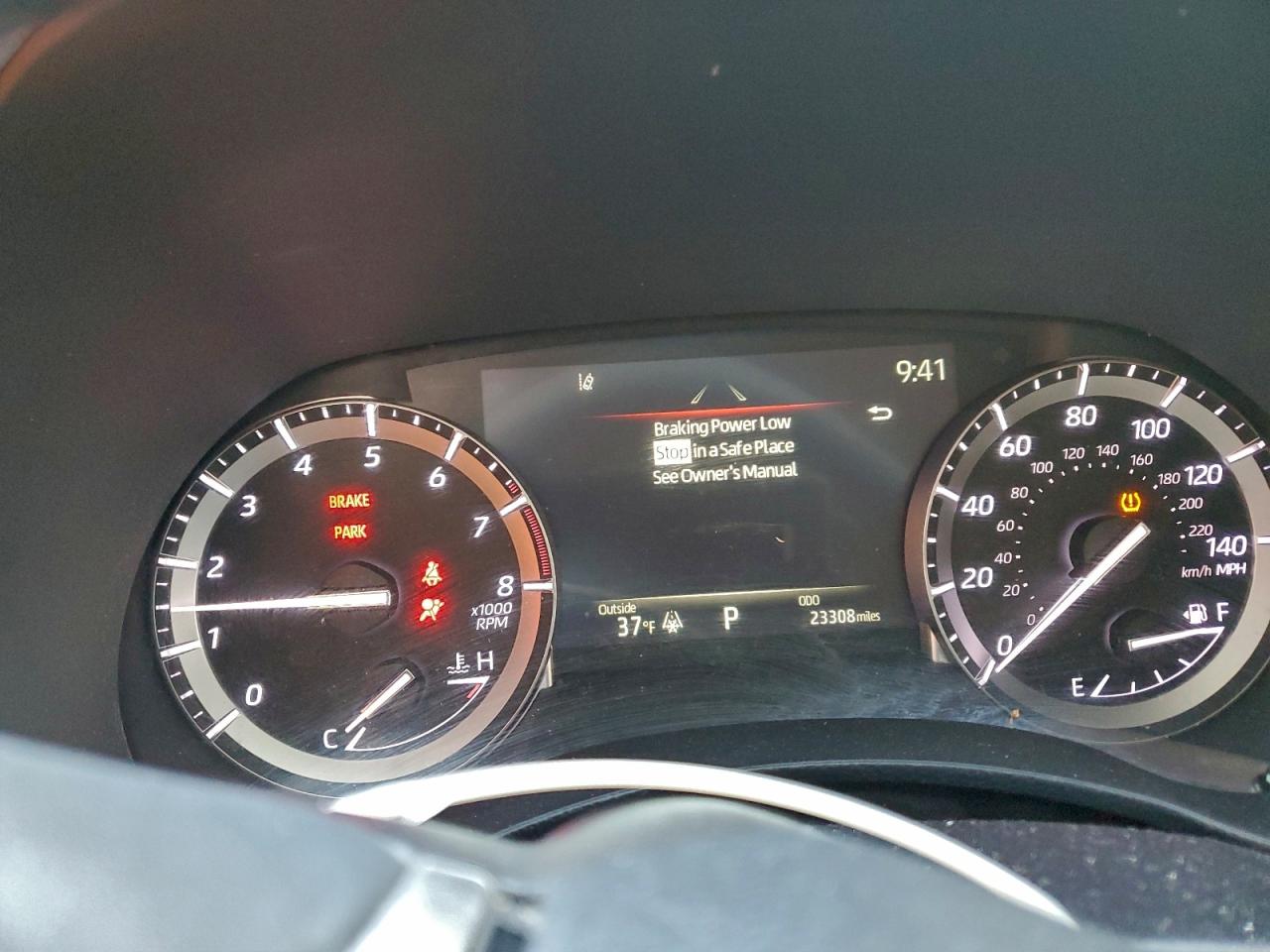 Toyota Highlander Xle Image 7