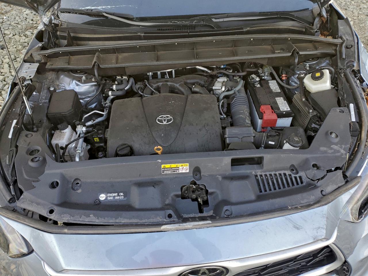 Toyota Highlander Xle Image 2