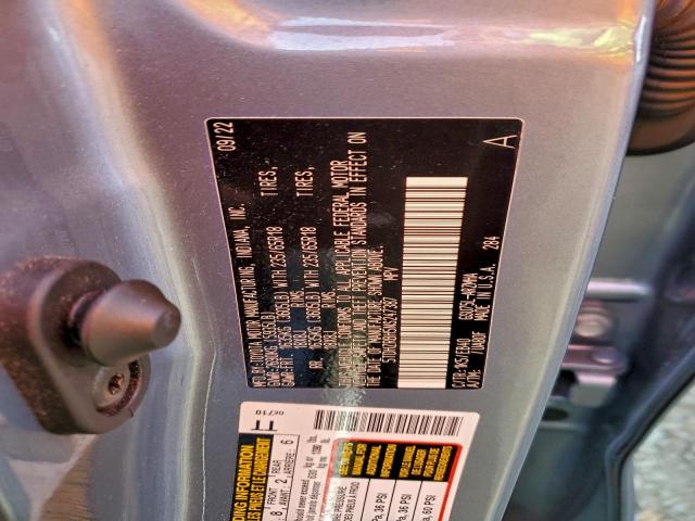 Toyota Highlander Xle Image 3