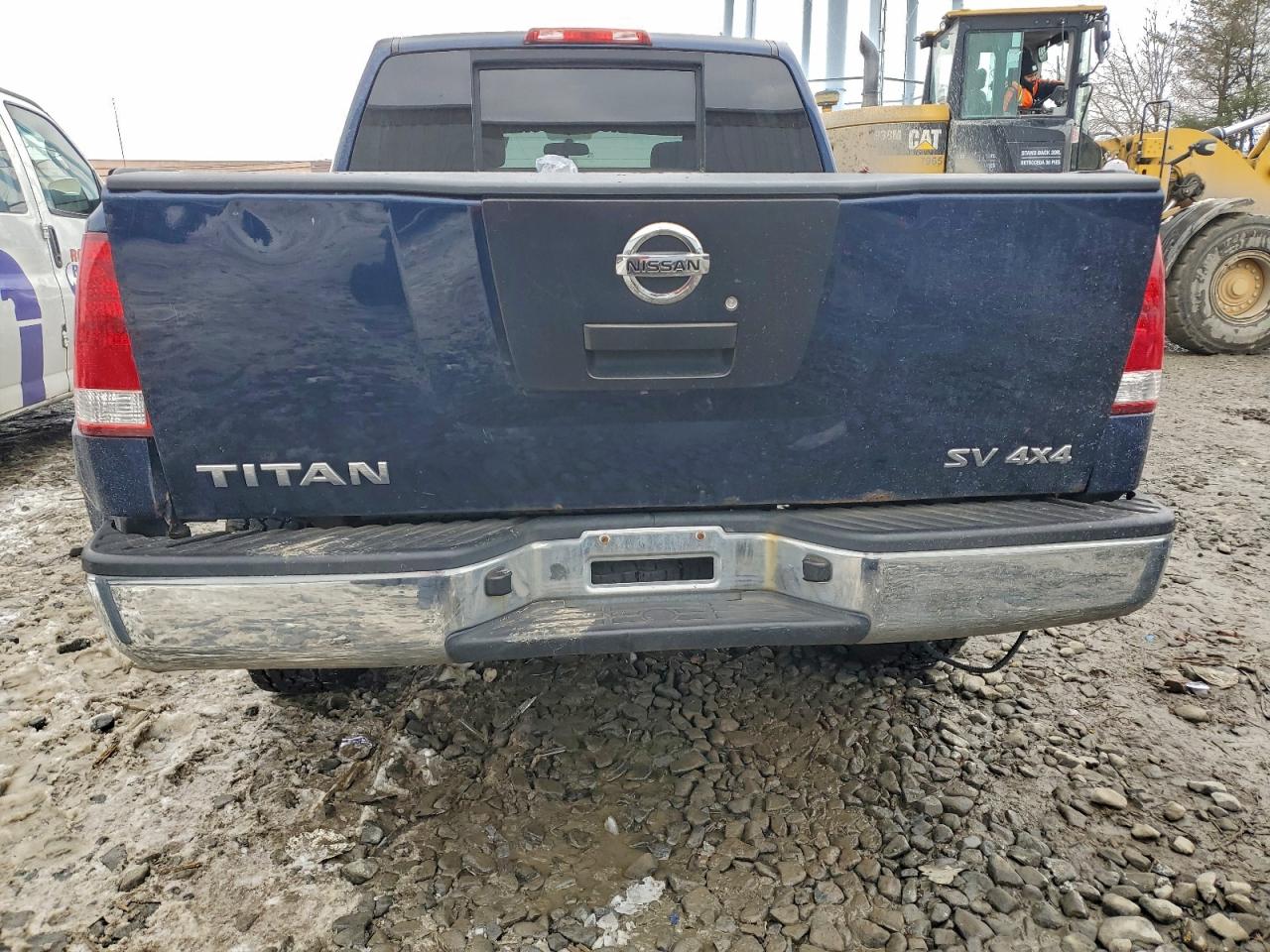 Nissan Titan S Image 5