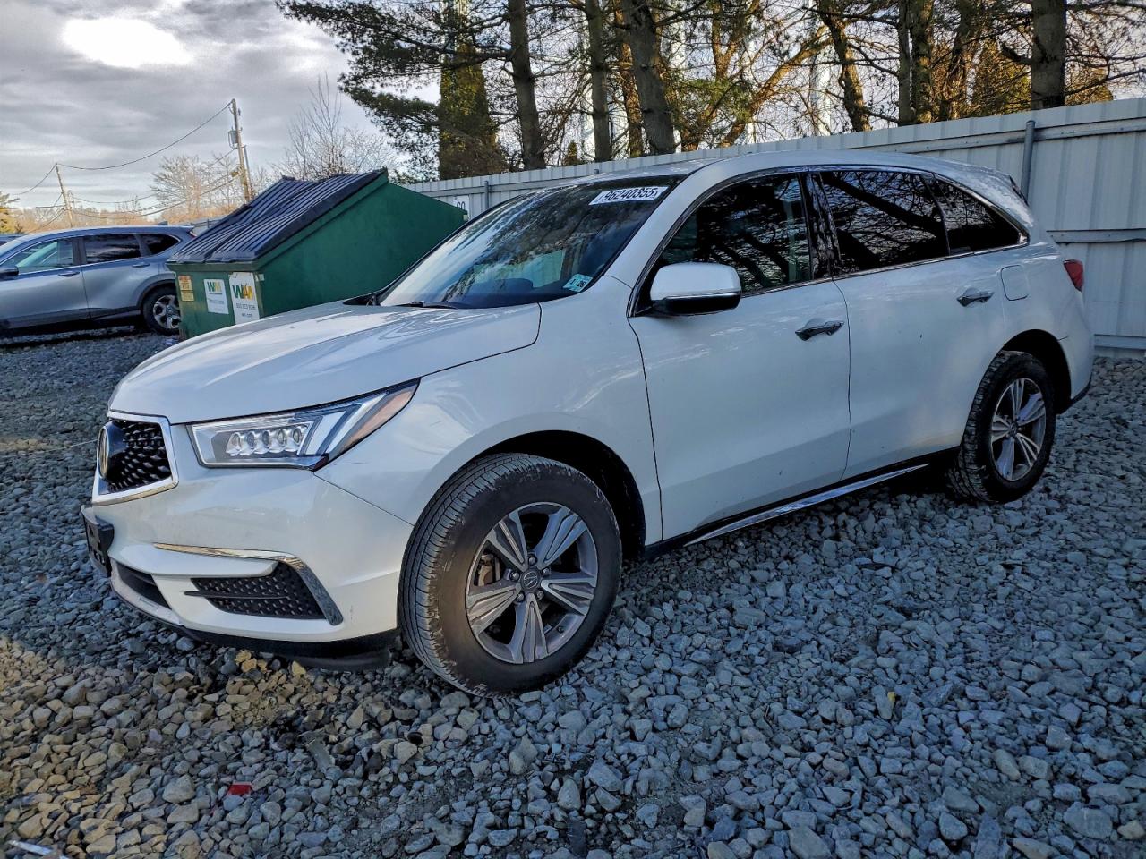 Acura MDX Image 1