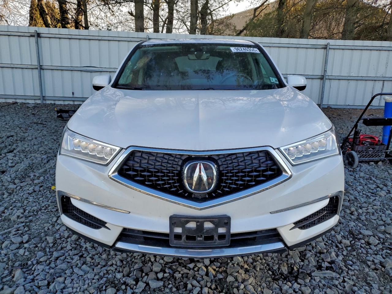 Acura MDX Image 2
