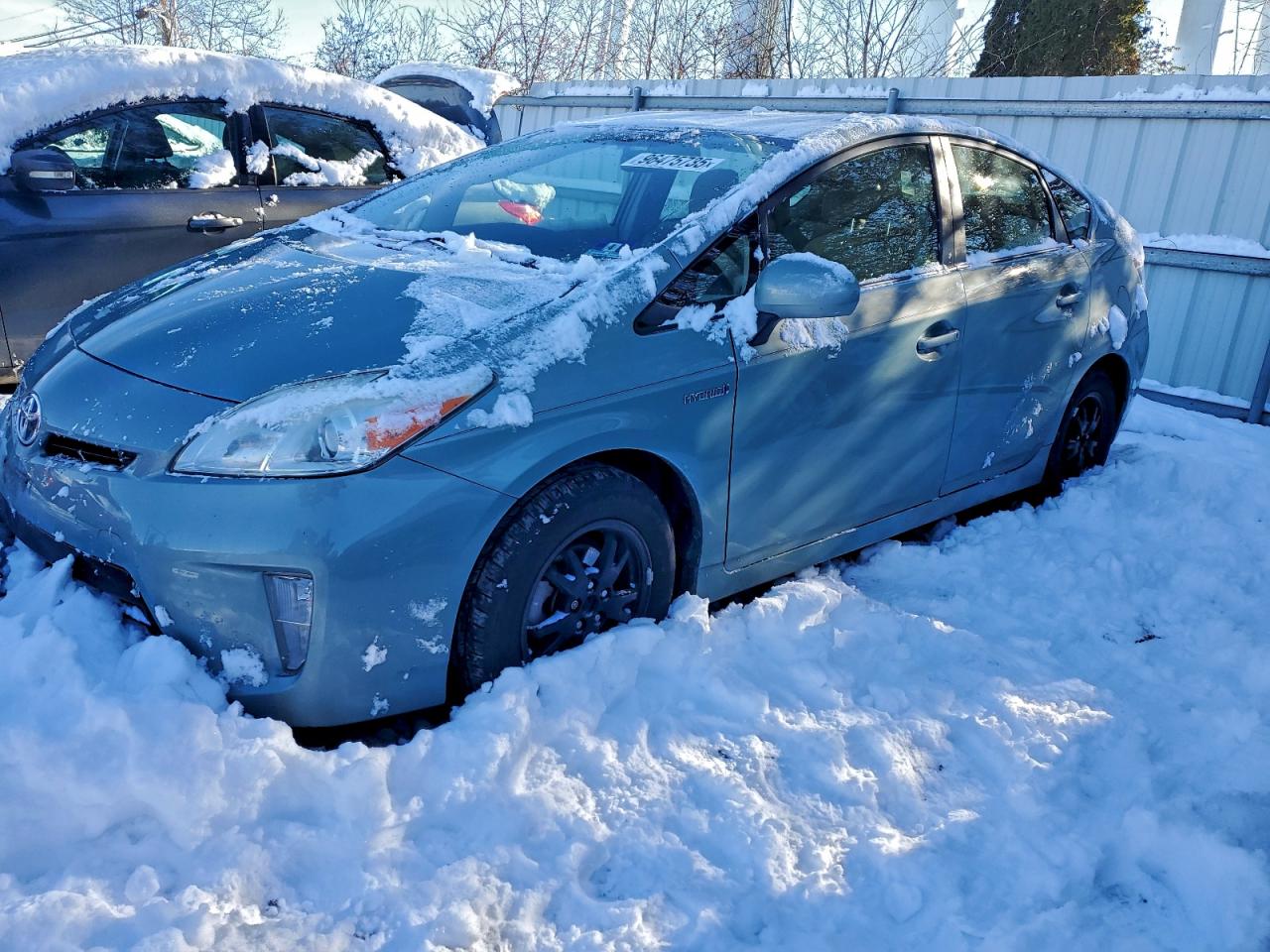 Toyota Prius Image 1