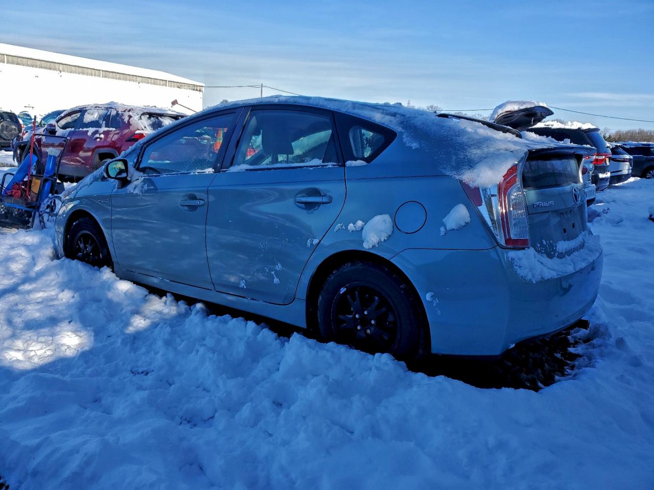 Toyota Prius Image 3