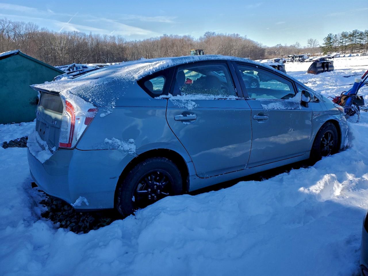 Toyota Prius Image 4