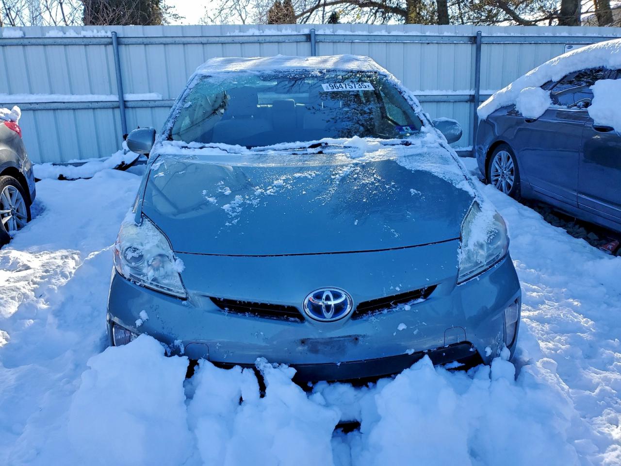 Toyota Prius Image 2