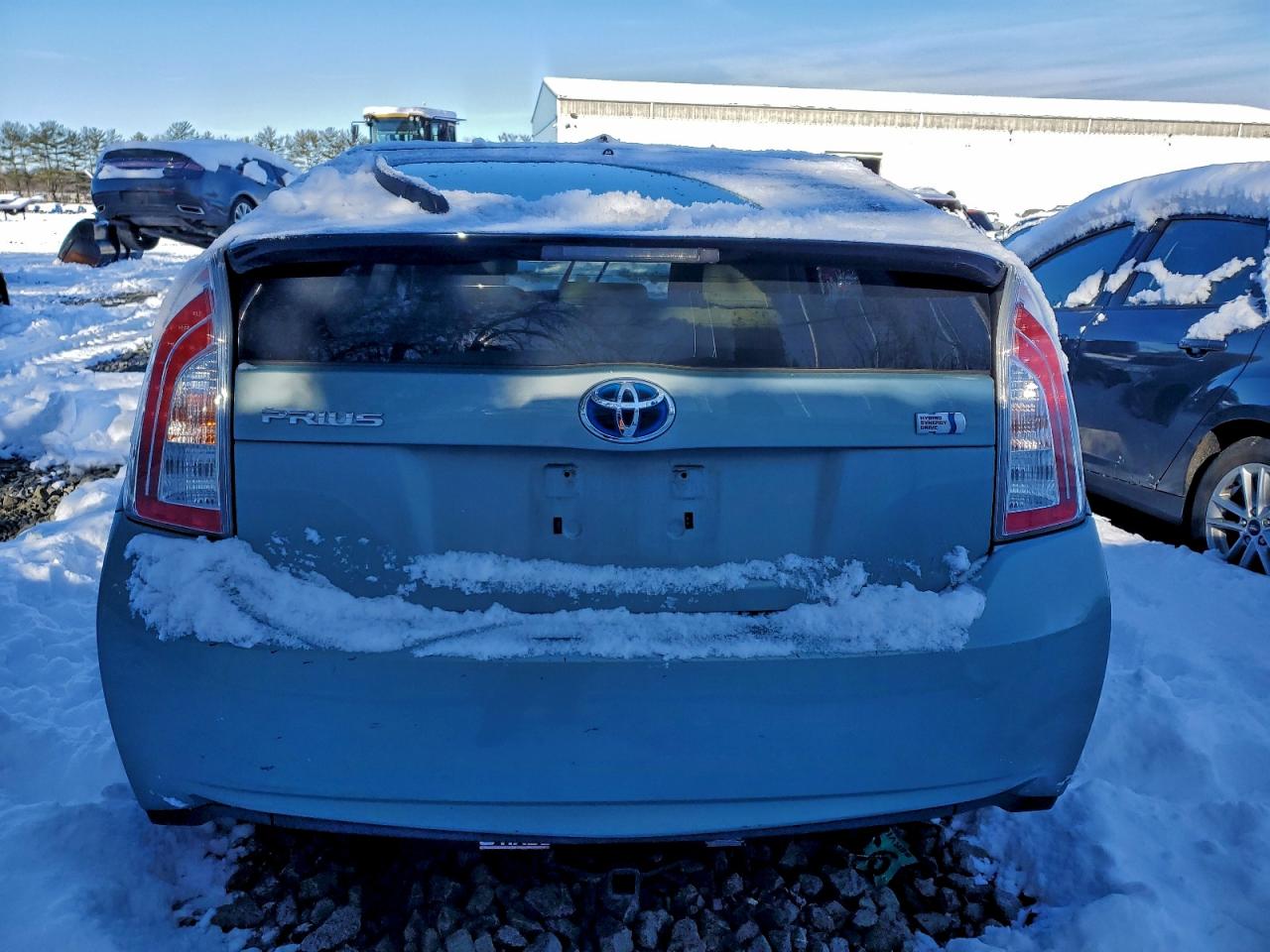 Toyota Prius Image 5