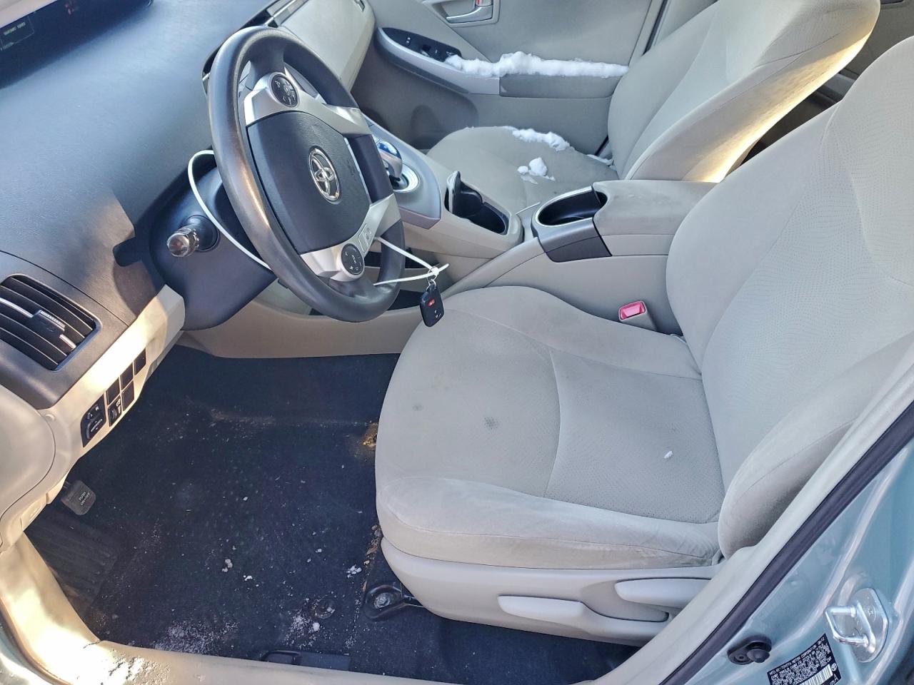 Toyota Prius Image 7