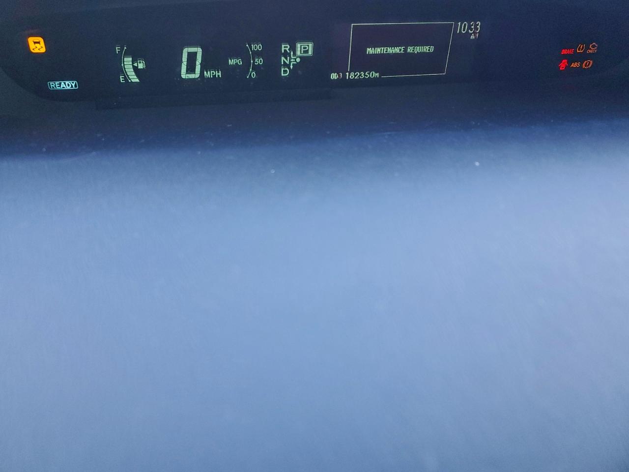 Toyota Prius Image 8