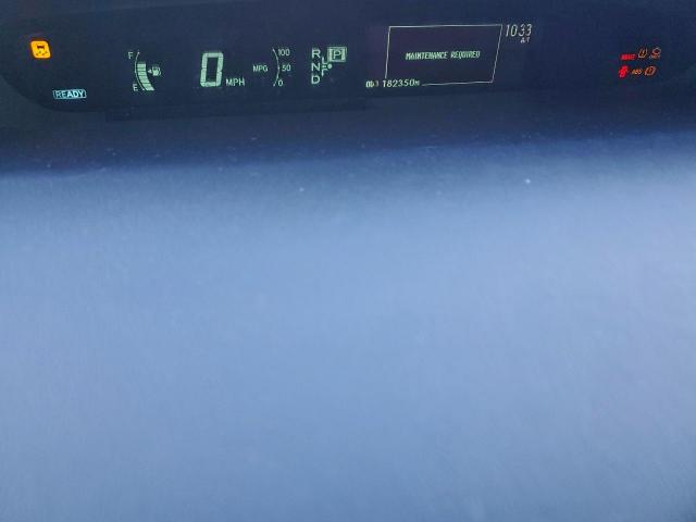 Toyota Prius Image 8