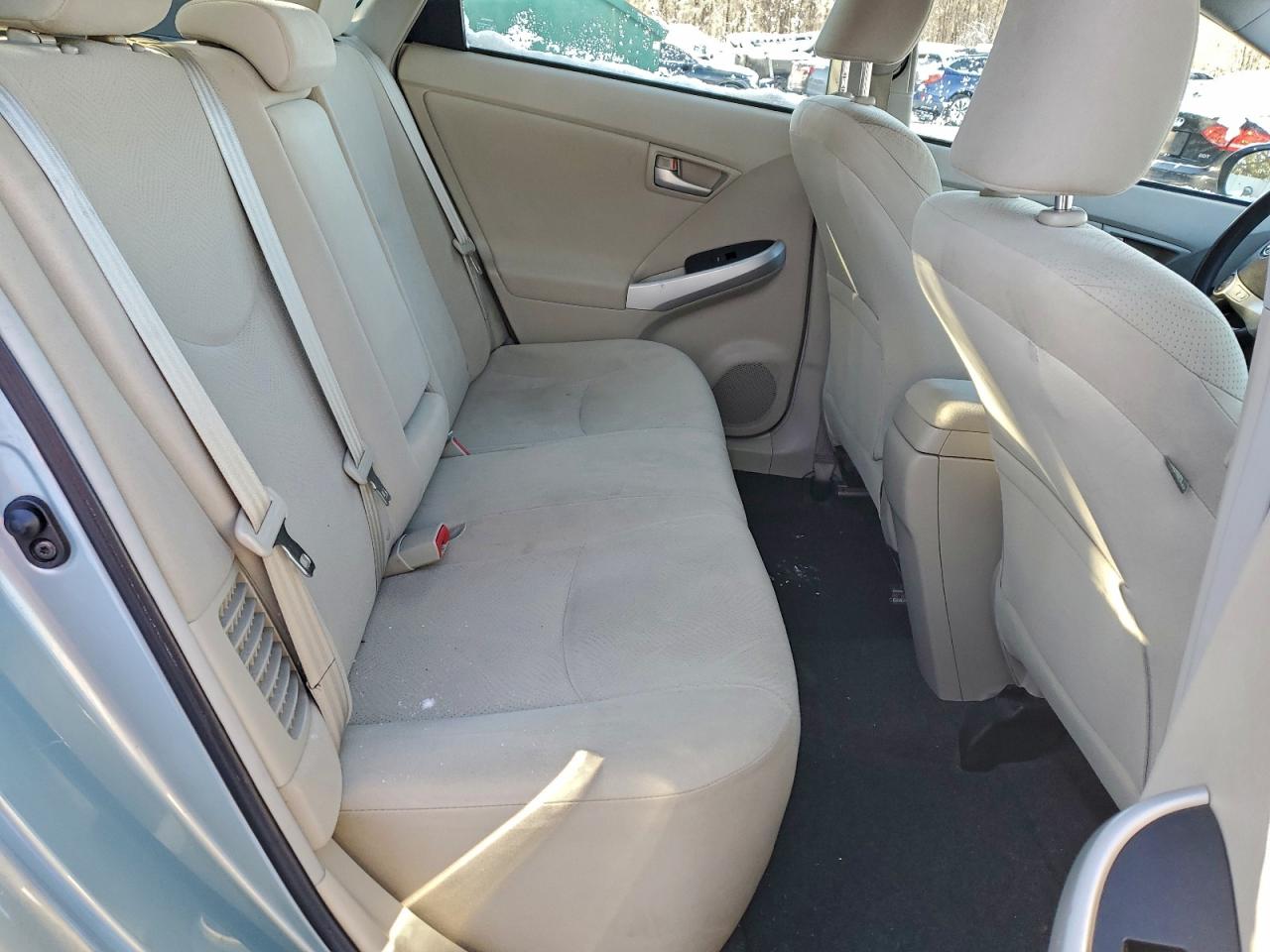 Toyota Prius Image 11