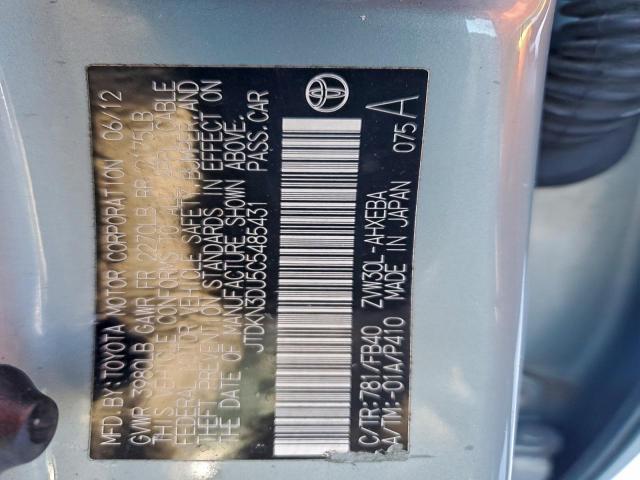 Toyota Prius Image 12