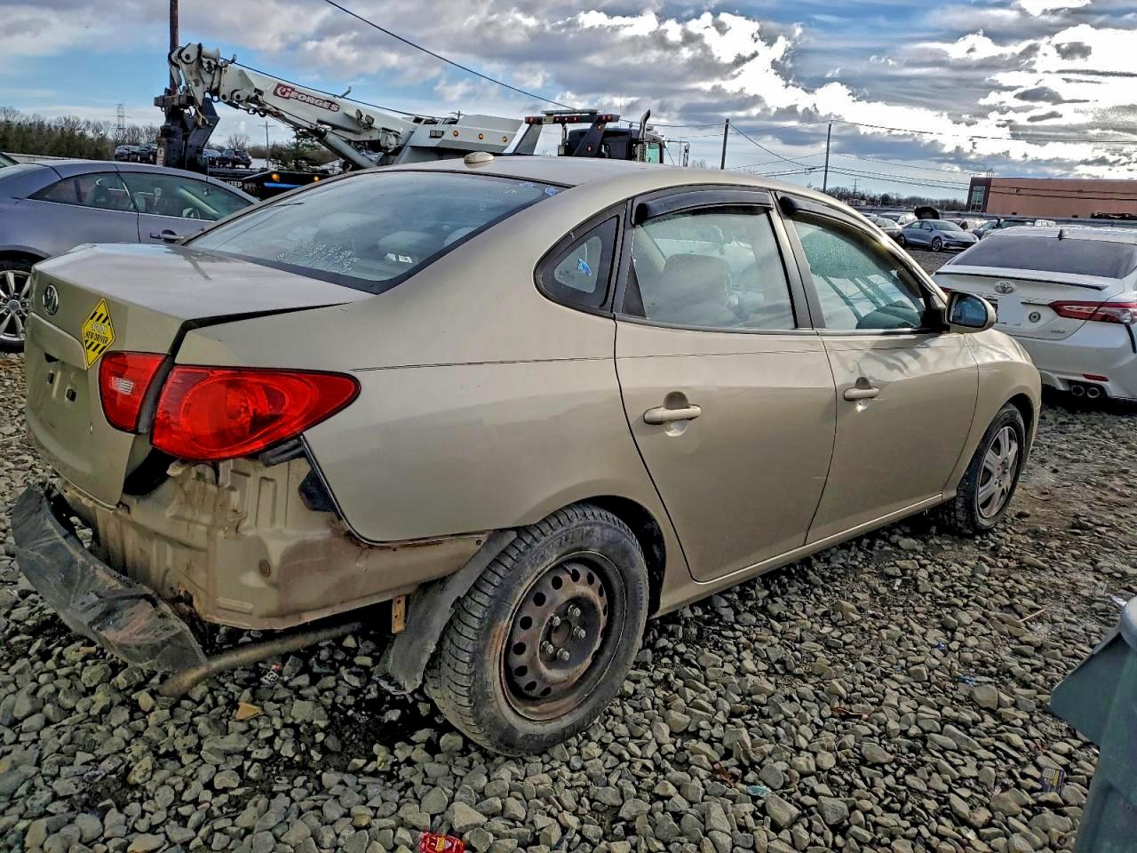 Hyundai ELANTRA Gls Image 7