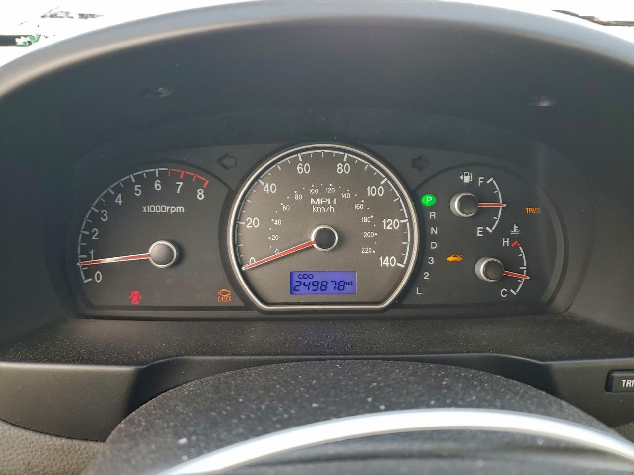 Hyundai ELANTRA Gls Image 10