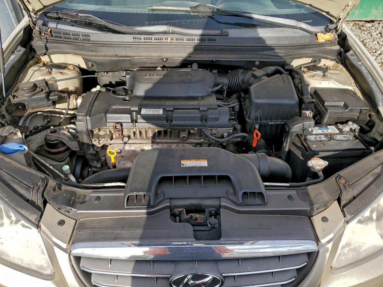 Hyundai ELANTRA Gls Image 11