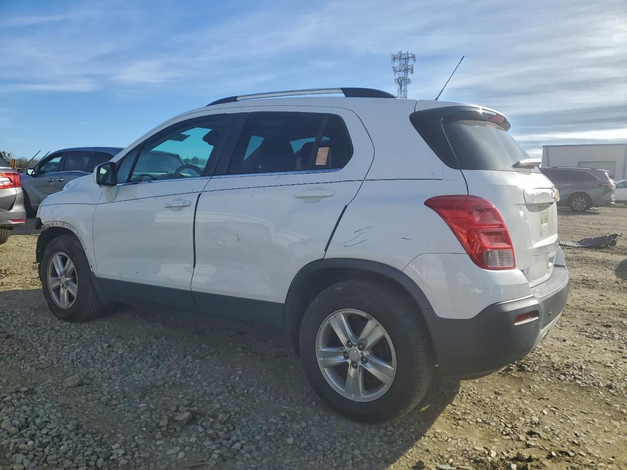 Chevrolet Trax 1lt Image 10