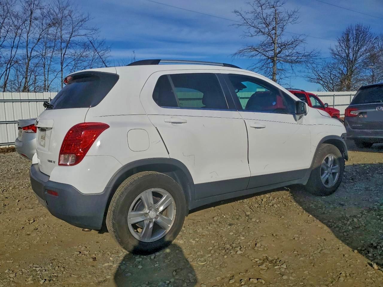 Chevrolet Trax 1lt Image 13