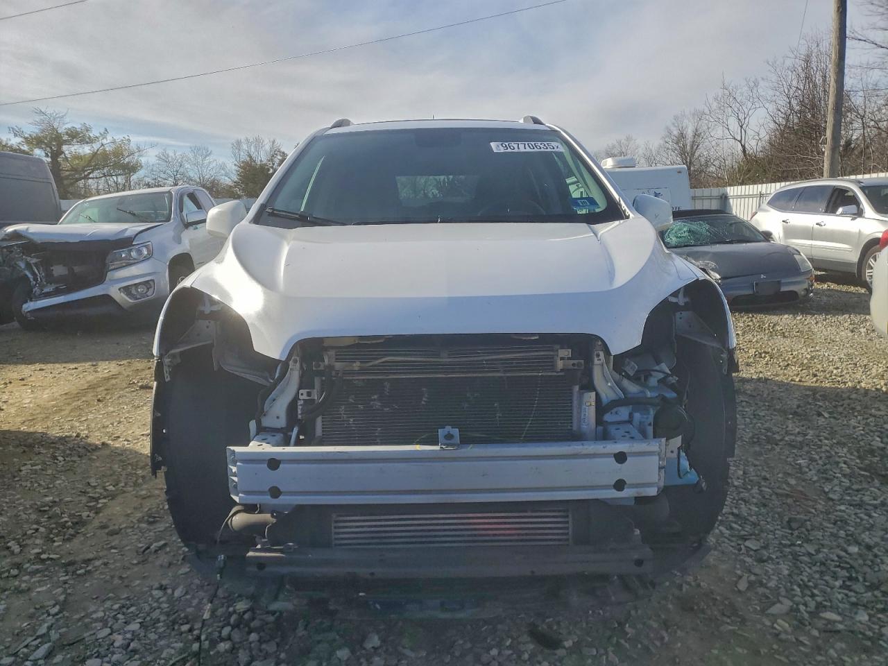 Chevrolet Trax 1lt Image 3