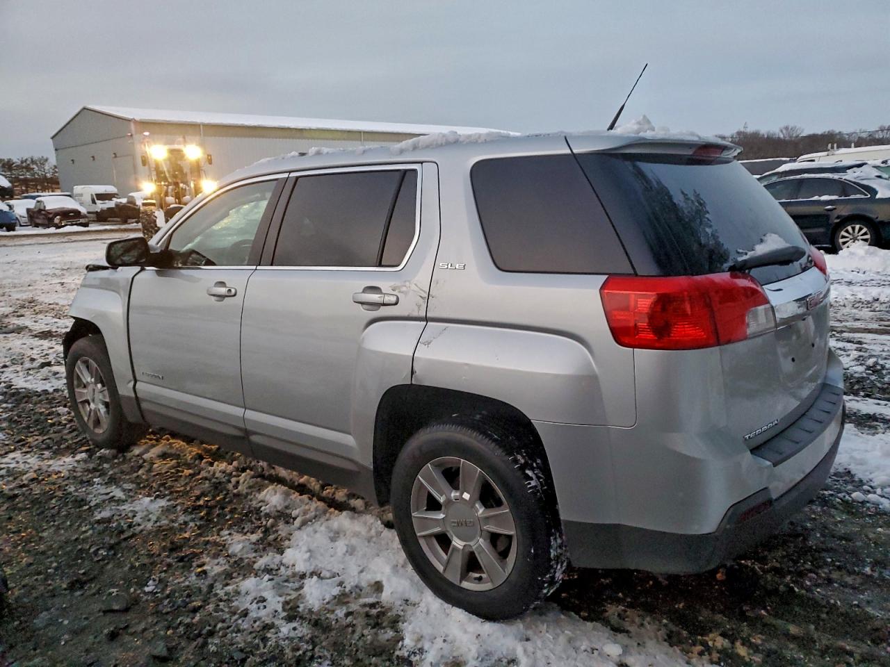 GMC Terrain Sle Image 4