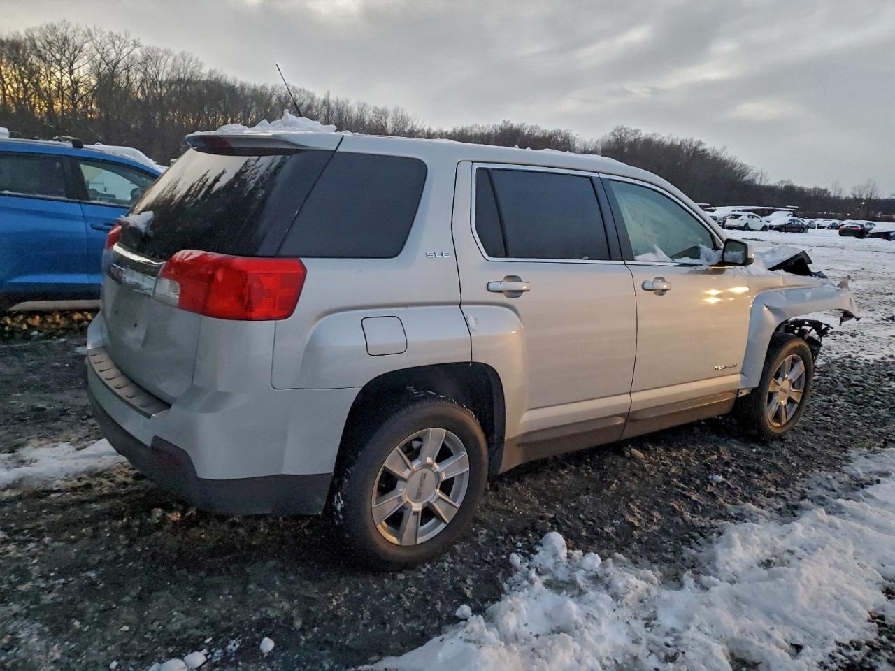 GMC Terrain Sle Image 9