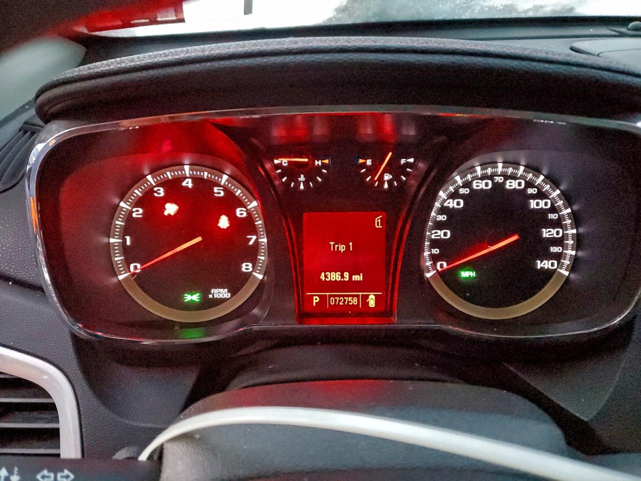 GMC Terrain Sle Image 12