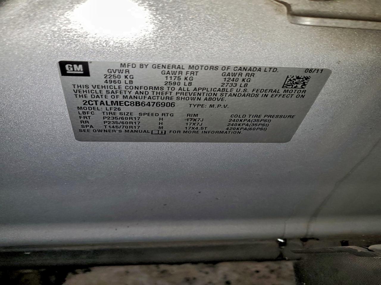 GMC Terrain Sle Image 3