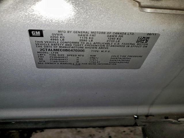 GMC Terrain Sle Image 3